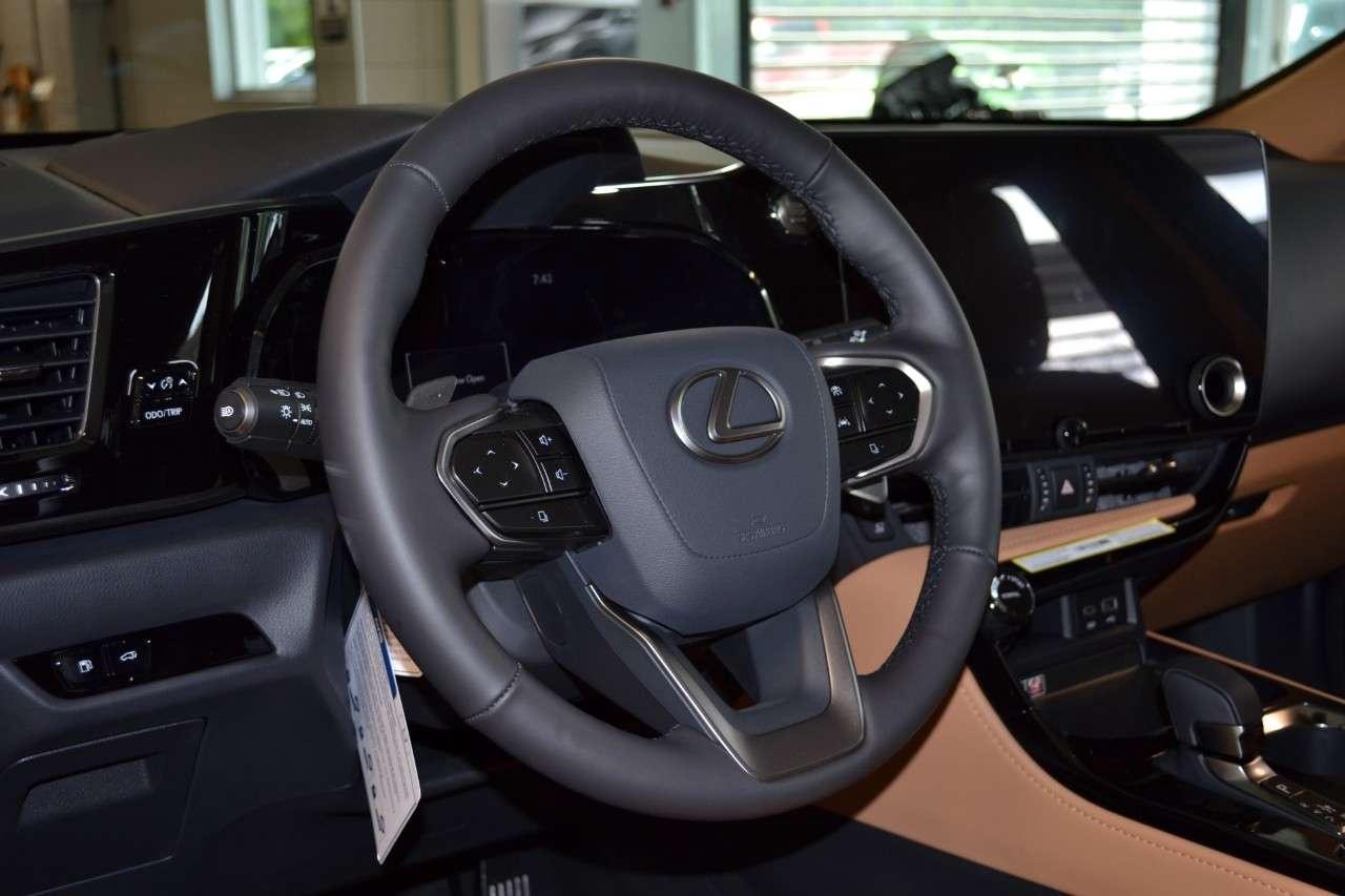 2026 Lexus NX 350 EXECUTIVE Photo