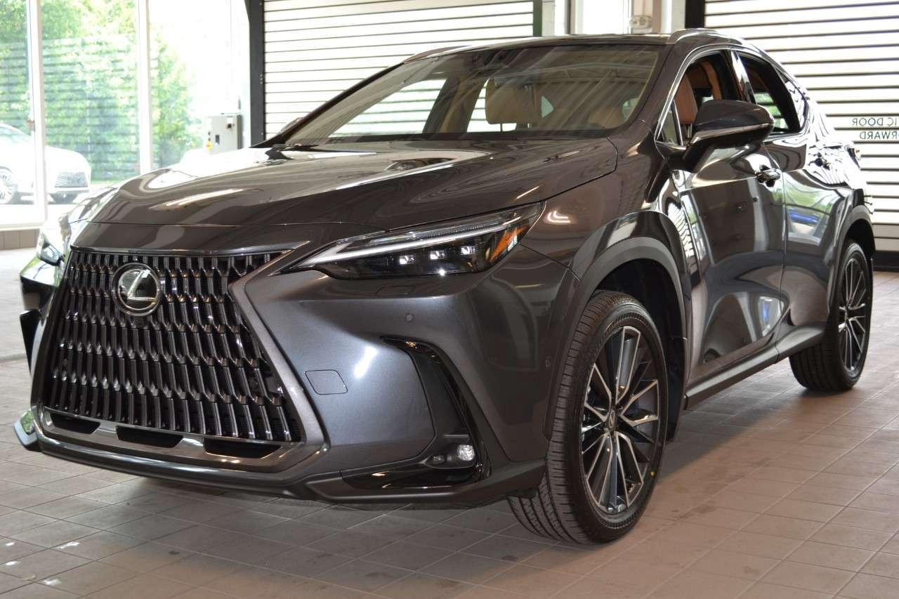 2026 Lexus NX 350 EXECUTIVE Photo0