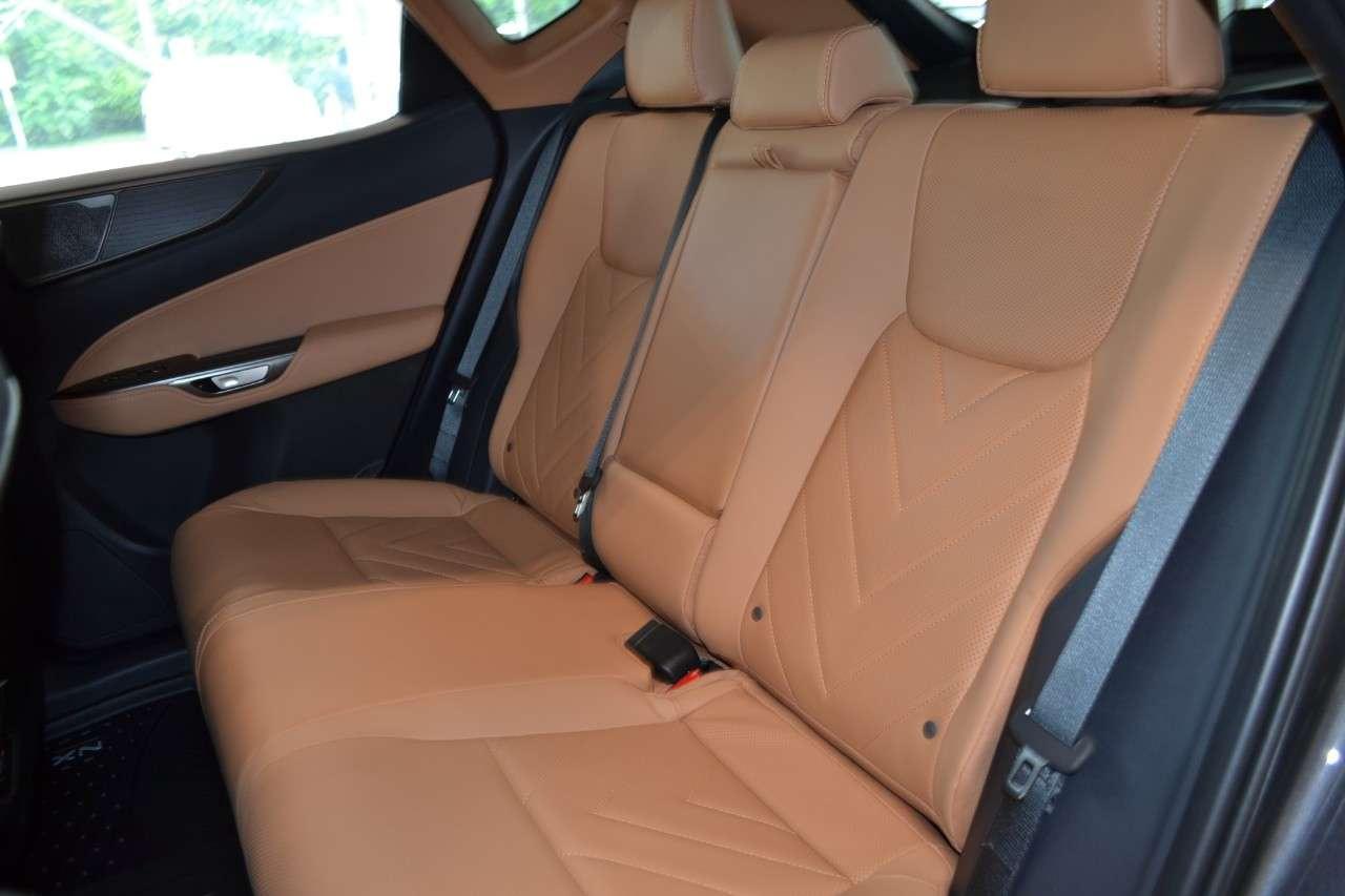 2026 Lexus NX 350 EXECUTIVE Photo