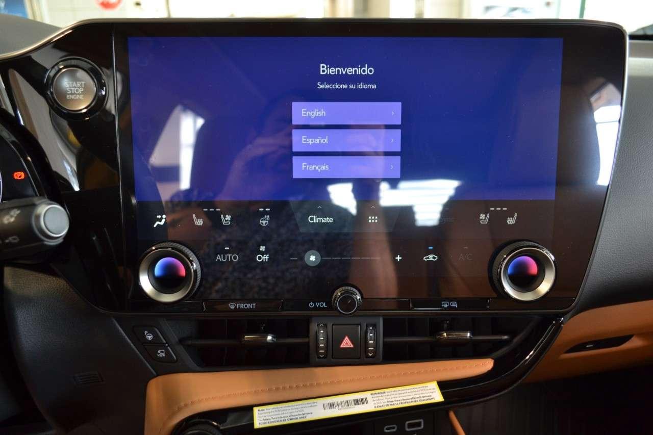 2026 Lexus NX 350 EXECUTIVE Photo