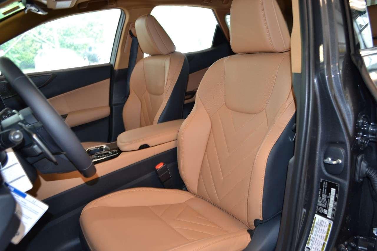 2026 Lexus NX 350 EXECUTIVE Photo