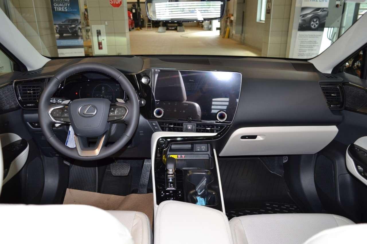 2026 Lexus NX 350 EXECUTIVE Photo