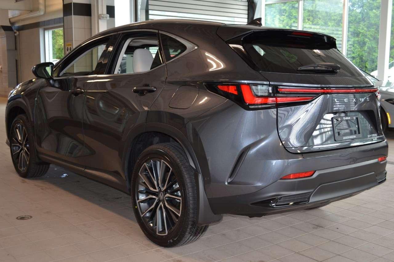2026 Lexus NX 350 EXECUTIVE Photo
