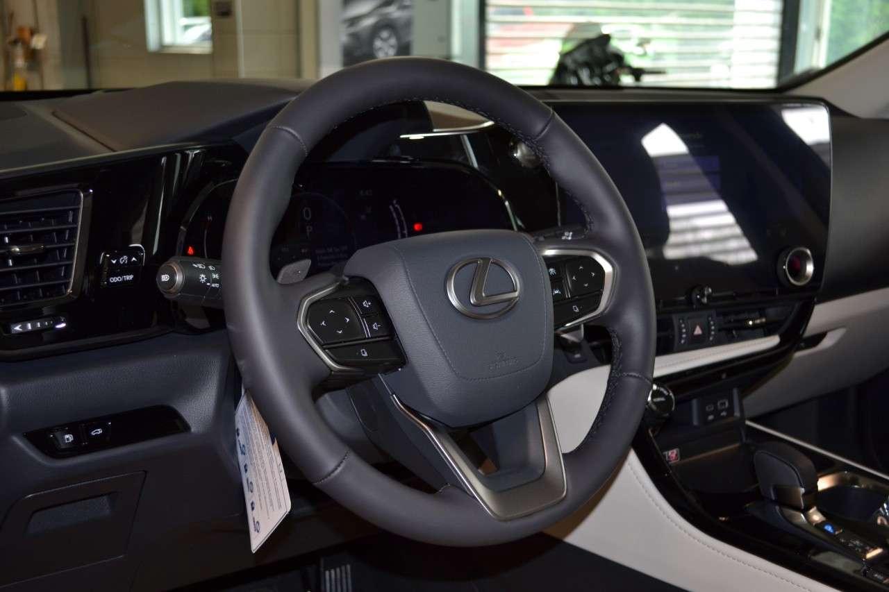 2026 Lexus NX 350 EXECUTIVE Photo