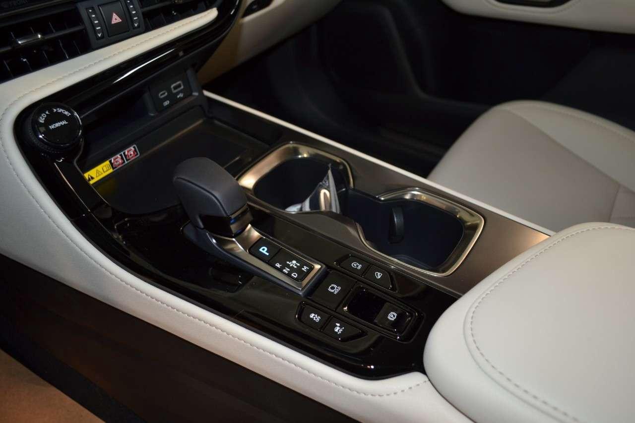 2026 Lexus NX 350 EXECUTIVE Photo