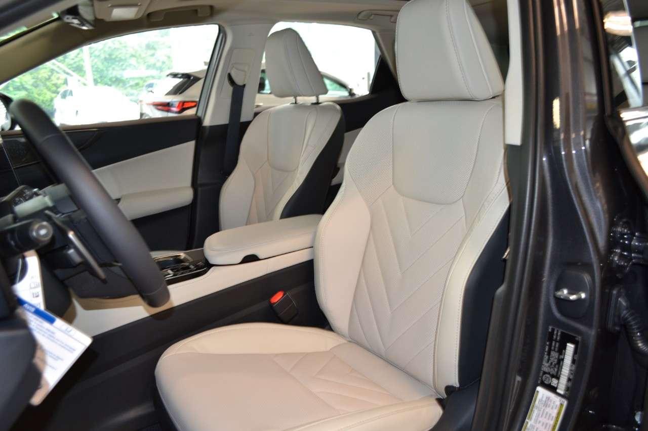 2026 Lexus NX 350 EXECUTIVE Photo