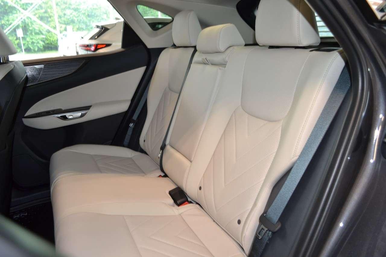 2026 Lexus NX 350 EXECUTIVE Photo