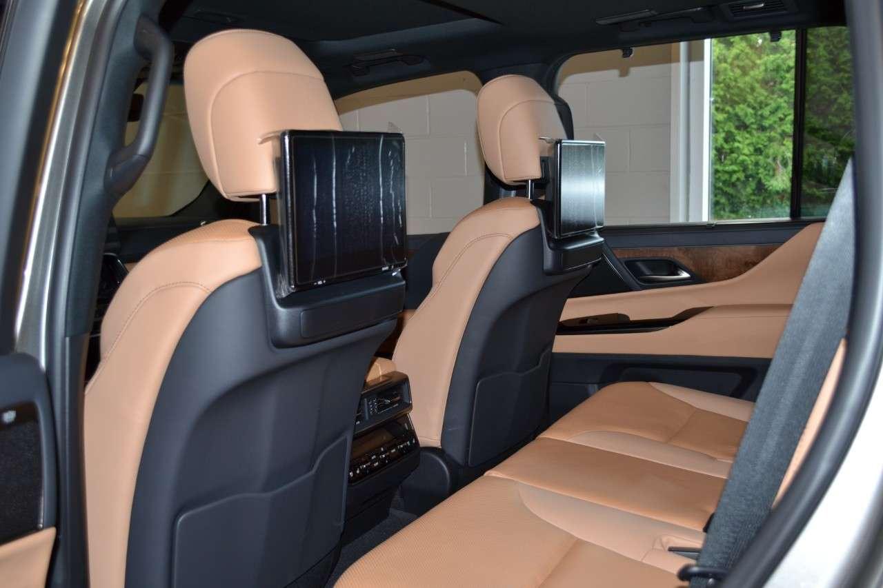 2026 Lexus LX 600 LUXURY Photo