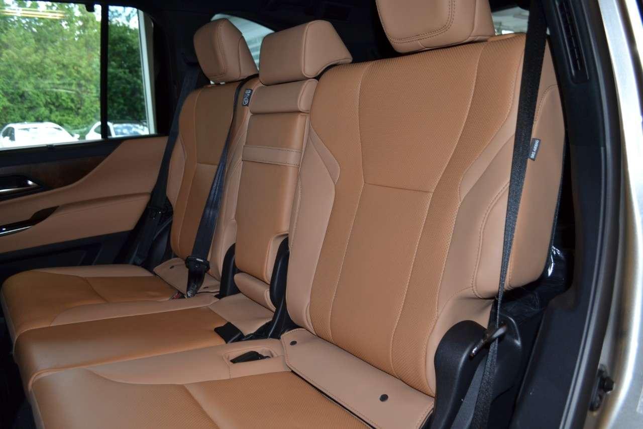 2026 Lexus LX 600 LUXURY Photo