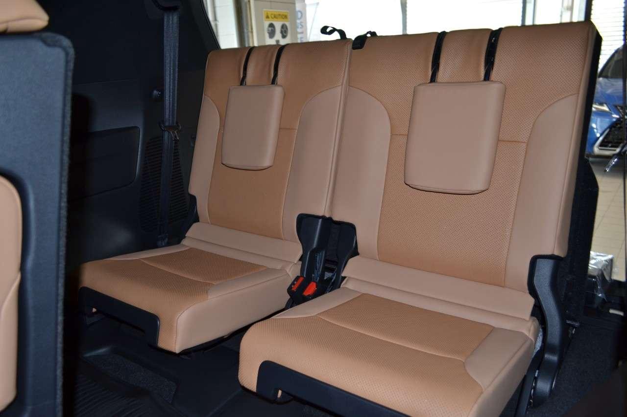 2026 Lexus LX 600 LUXURY Photo