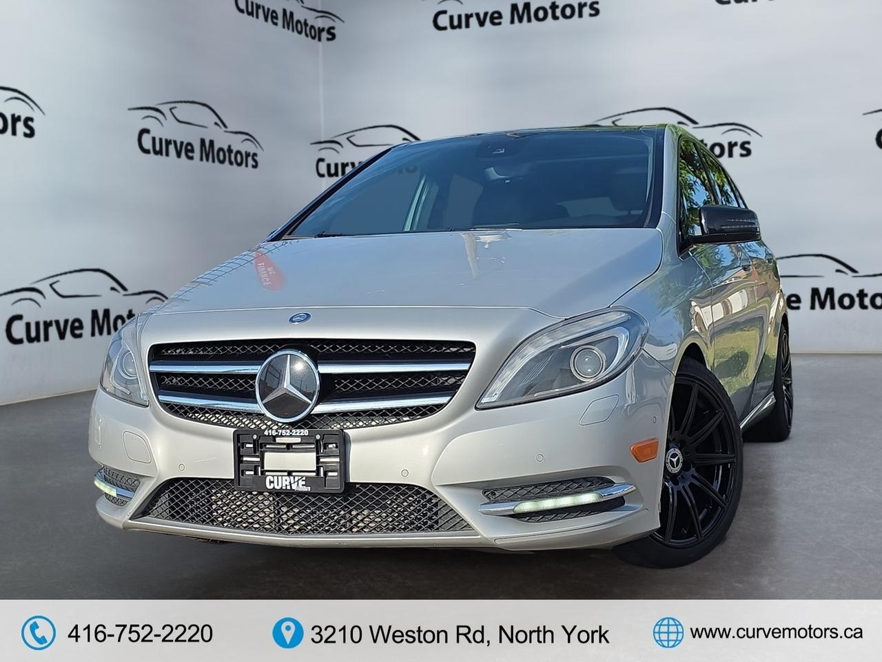 2013 Mercedes-Benz B-Class B250 Sports Tourer * NO ACCIDENTS / PANORAMIC / LE Photo