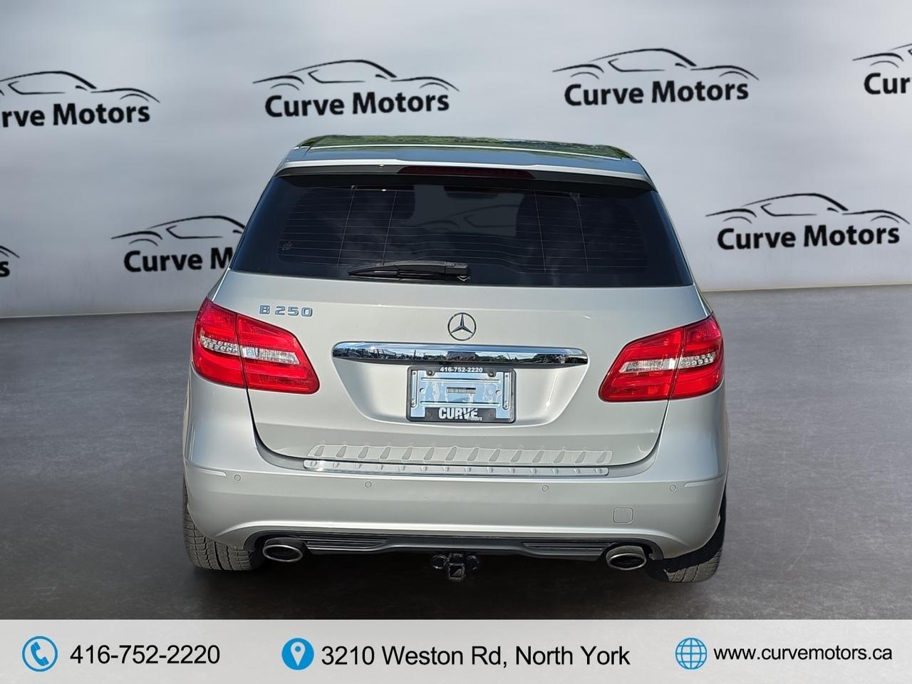 2013 Mercedes-Benz B-Class B250 Sports Tourer * NO ACCIDENTS / PANORAMIC / LE Photo3