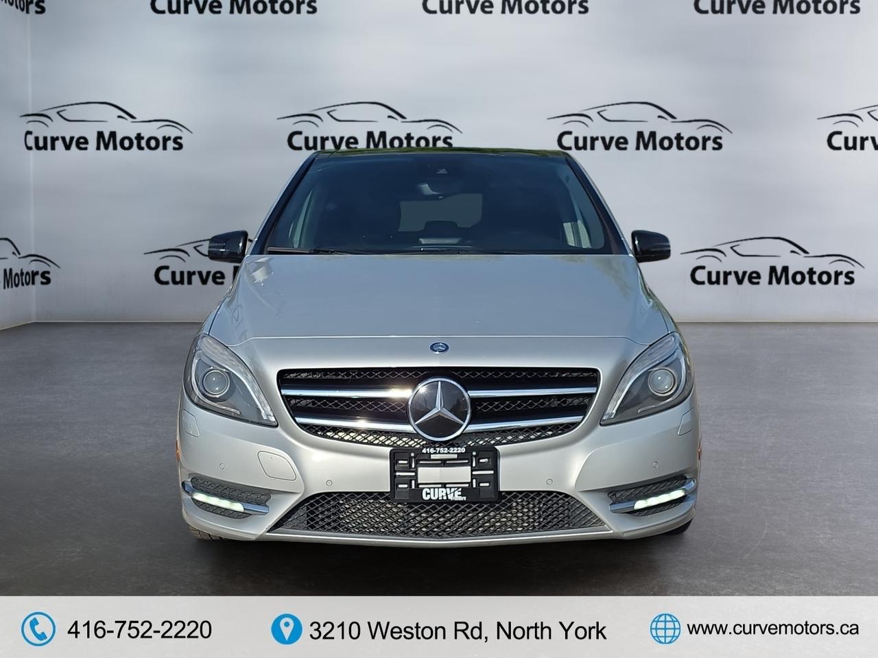 2013 Mercedes-Benz B-Class B250 Sports Tourer * NO ACCIDENTS / PANORAMIC / LE Photo