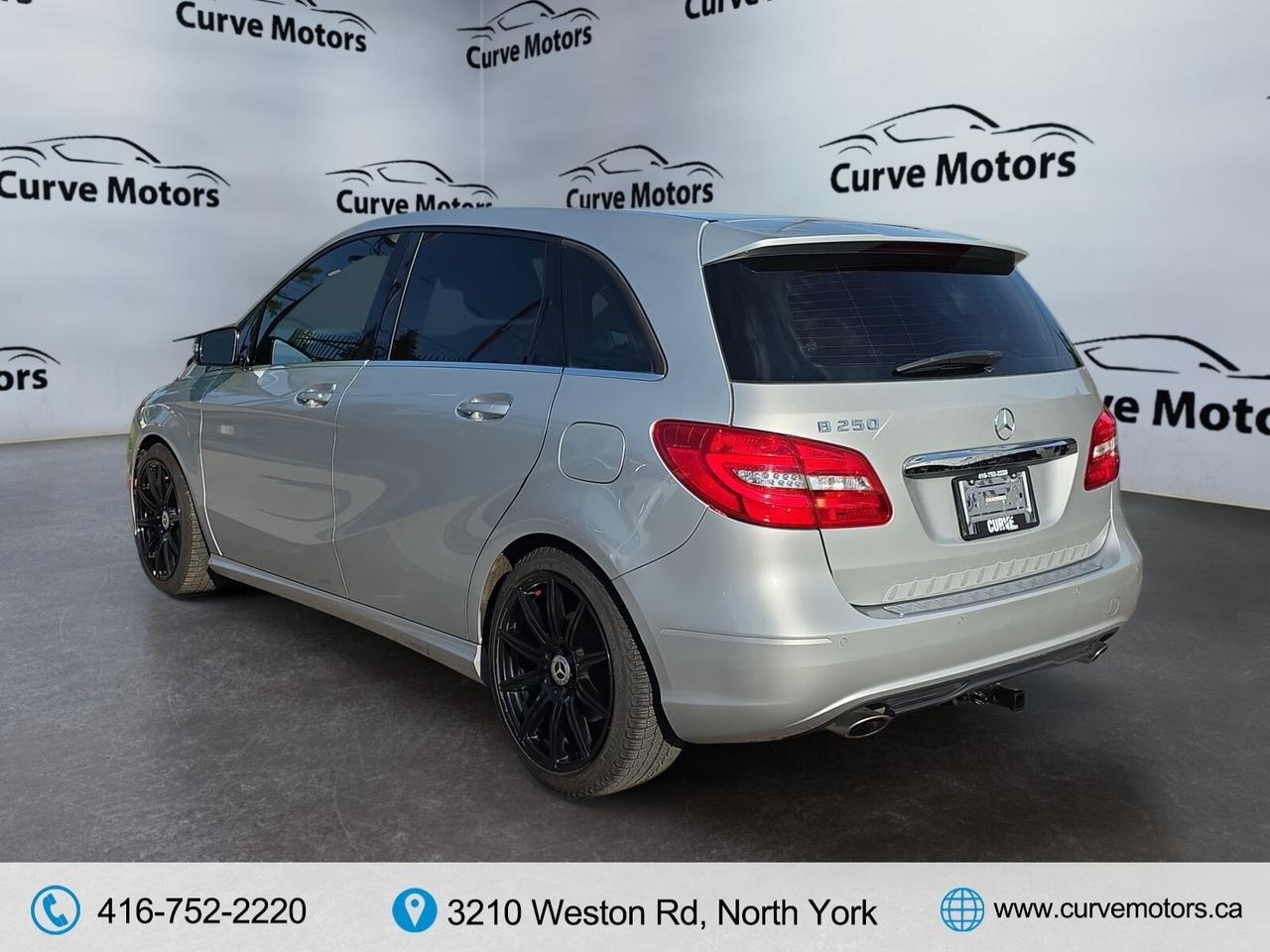 2013 Mercedes-Benz B-Class B250 Sports Tourer * NO ACCIDENTS / PANORAMIC / LE Photo