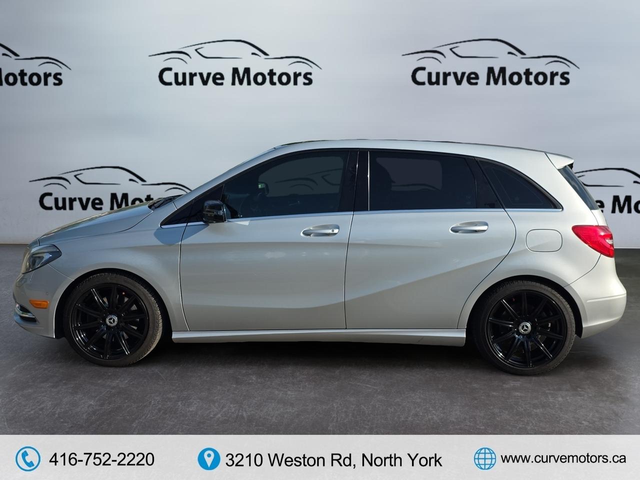 2013 Mercedes-Benz B-Class B250 Sports Tourer * NO ACCIDENTS / PANORAMIC / LE Photo