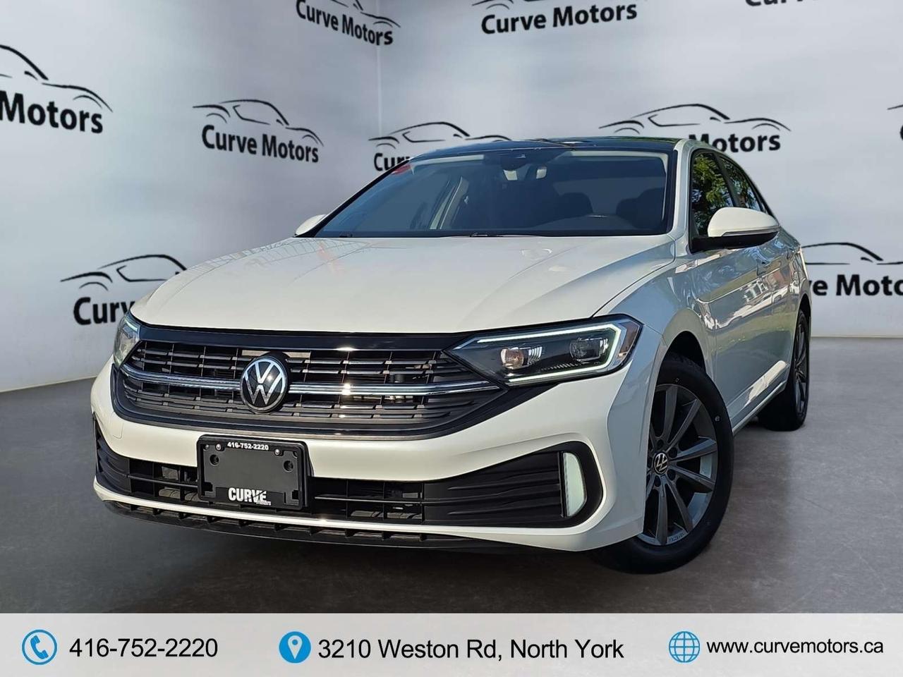 2024 Volkswagen Jetta Highline Auto * CARPLAY / ROOF / NAVIGATION / CAMERA / DRIVER ASSIST Photo