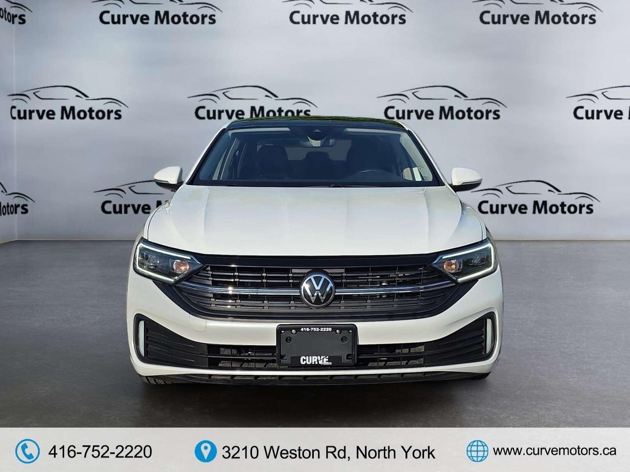 2024 Volkswagen Jetta Highline Auto * CARPLAY / ROOF / NAVIGATION / CAMERA / DRIVER ASSIST Photo