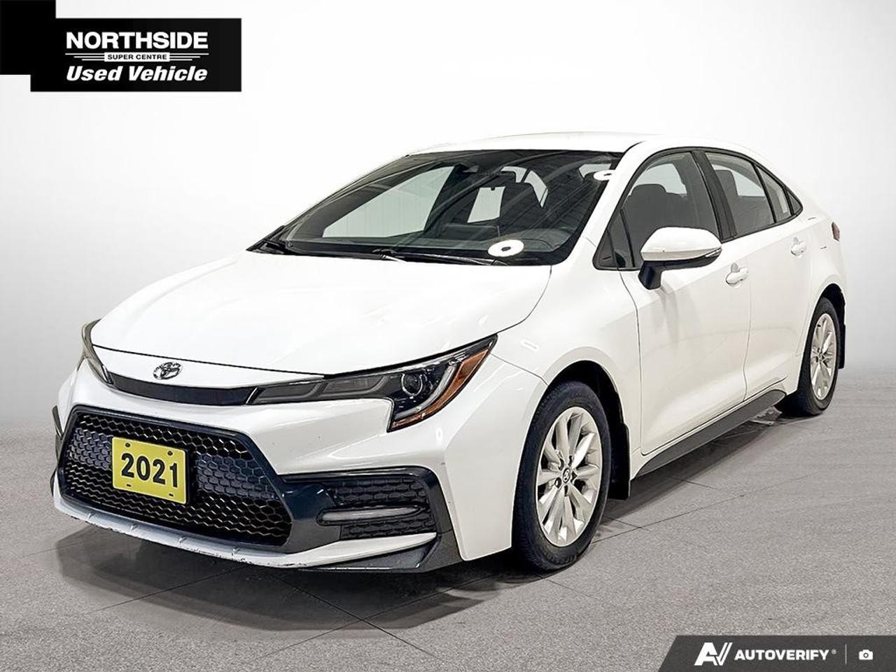 2021 Toyota Corolla SE CVT Photo0