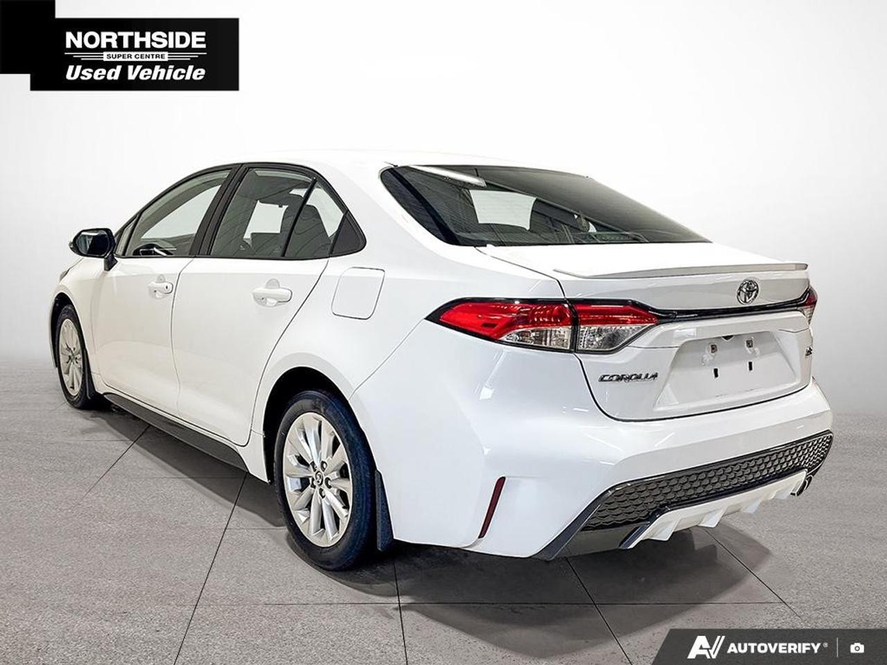 2021 Toyota Corolla SE CVT Photo4