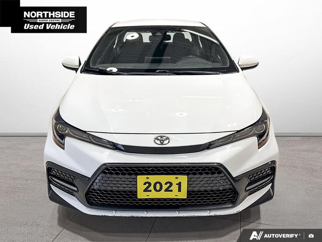 2021 Toyota Corolla SE CVT Photo