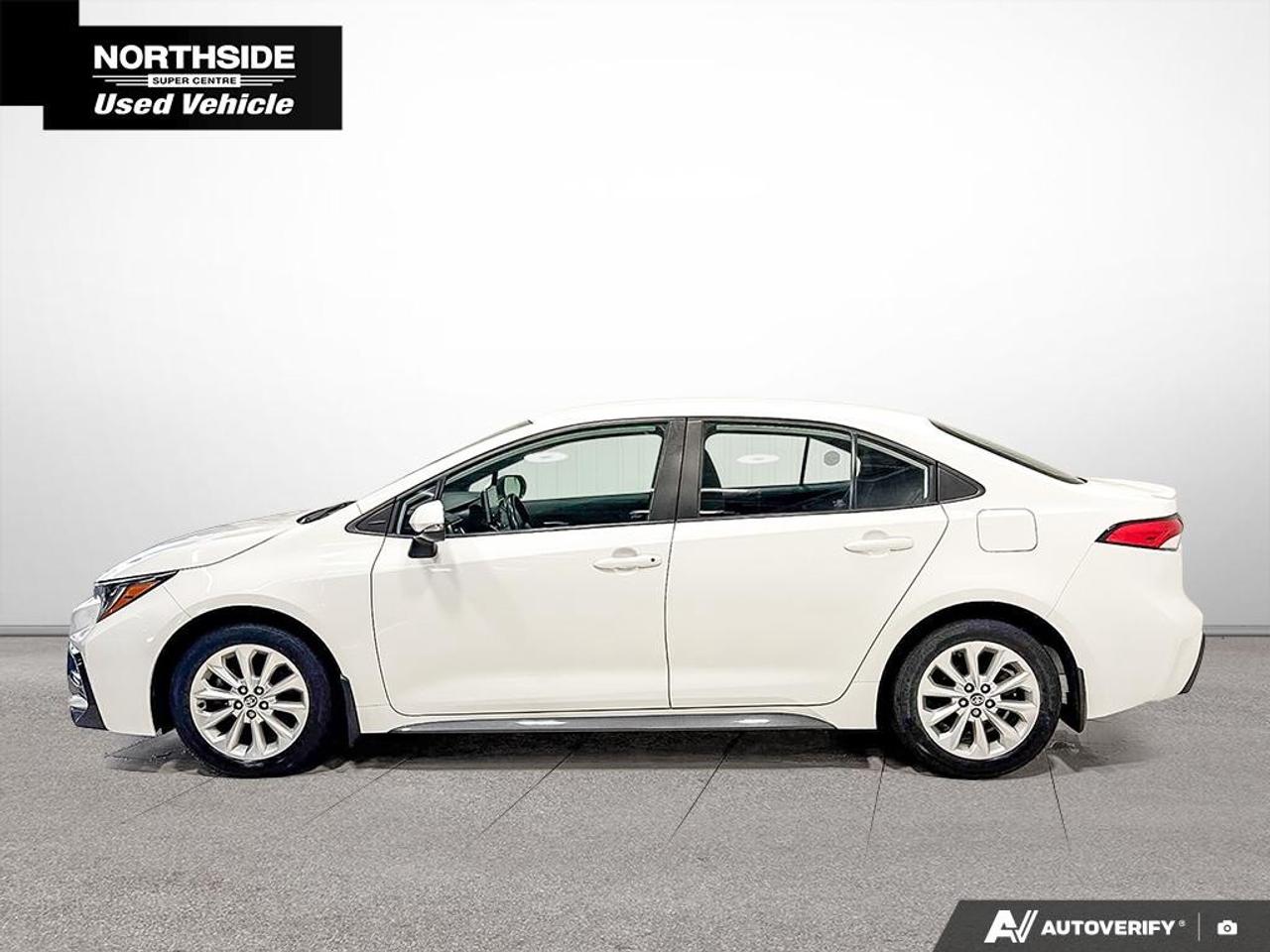 2021 Toyota Corolla SE CVT Photo