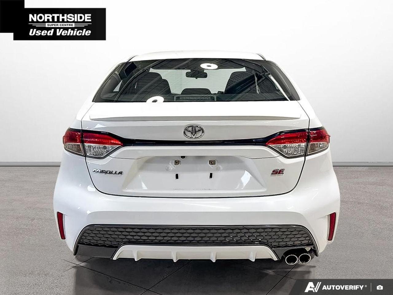 2021 Toyota Corolla SE CVT Photo