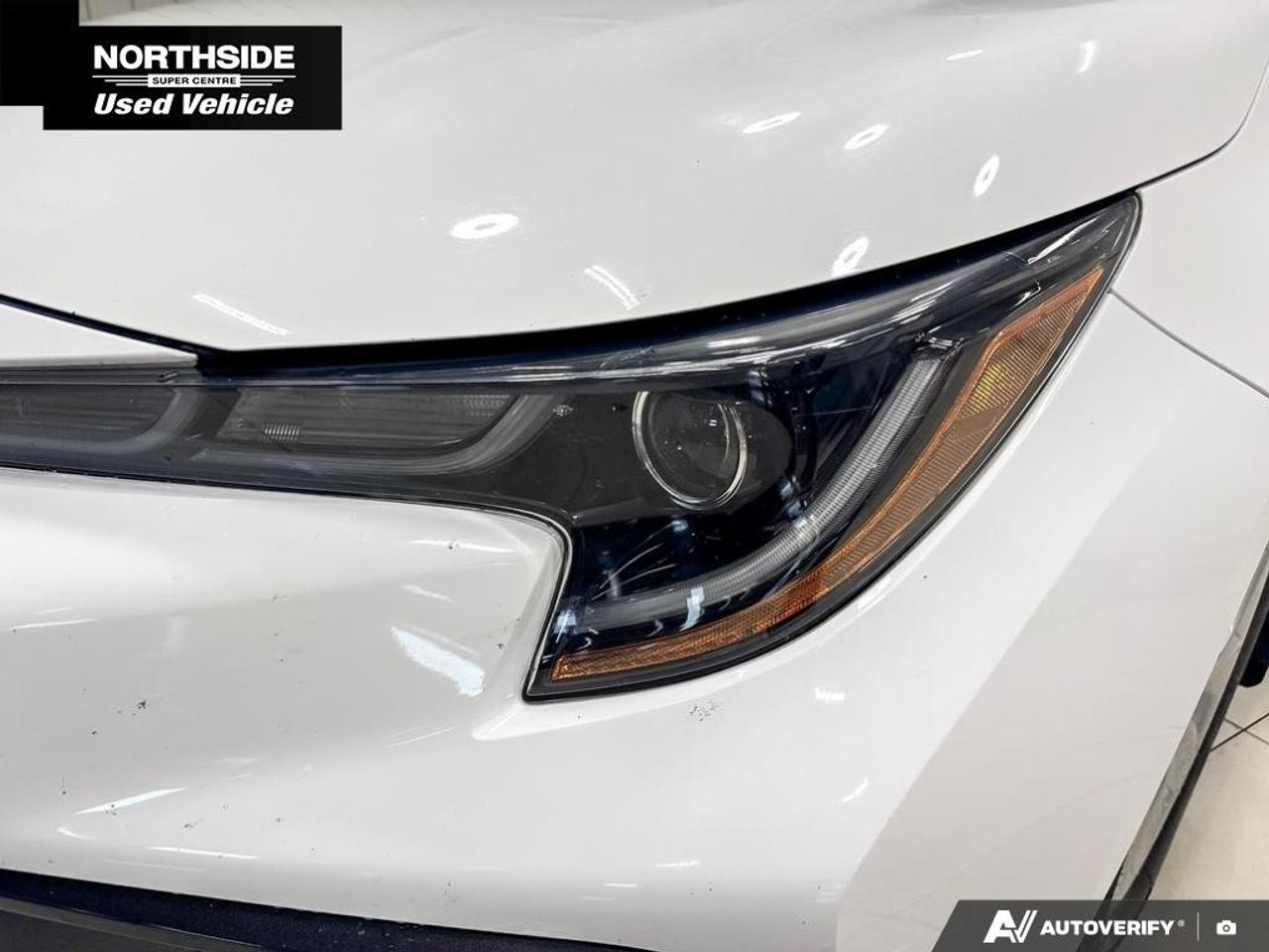 2021 Toyota Corolla SE CVT Photo