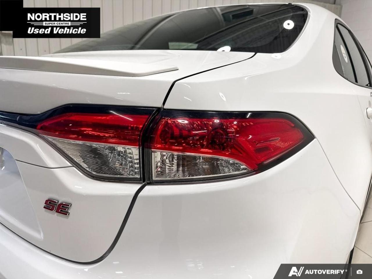 2021 Toyota Corolla SE CVT Photo