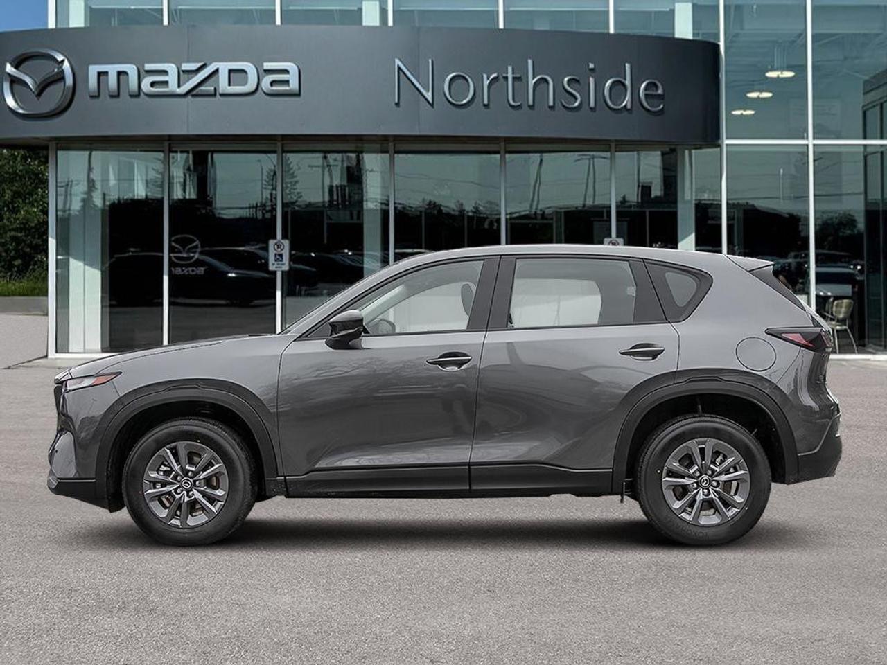 2026 Mazda CX-5 GX AWD Photo