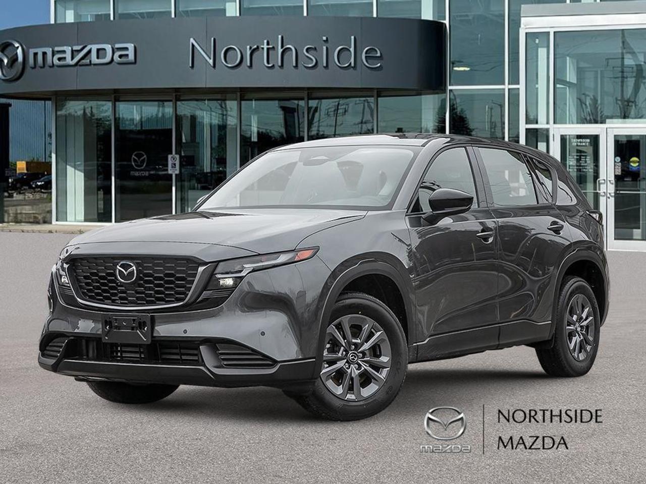 2026 Mazda CX-5 GX AWD Photo0