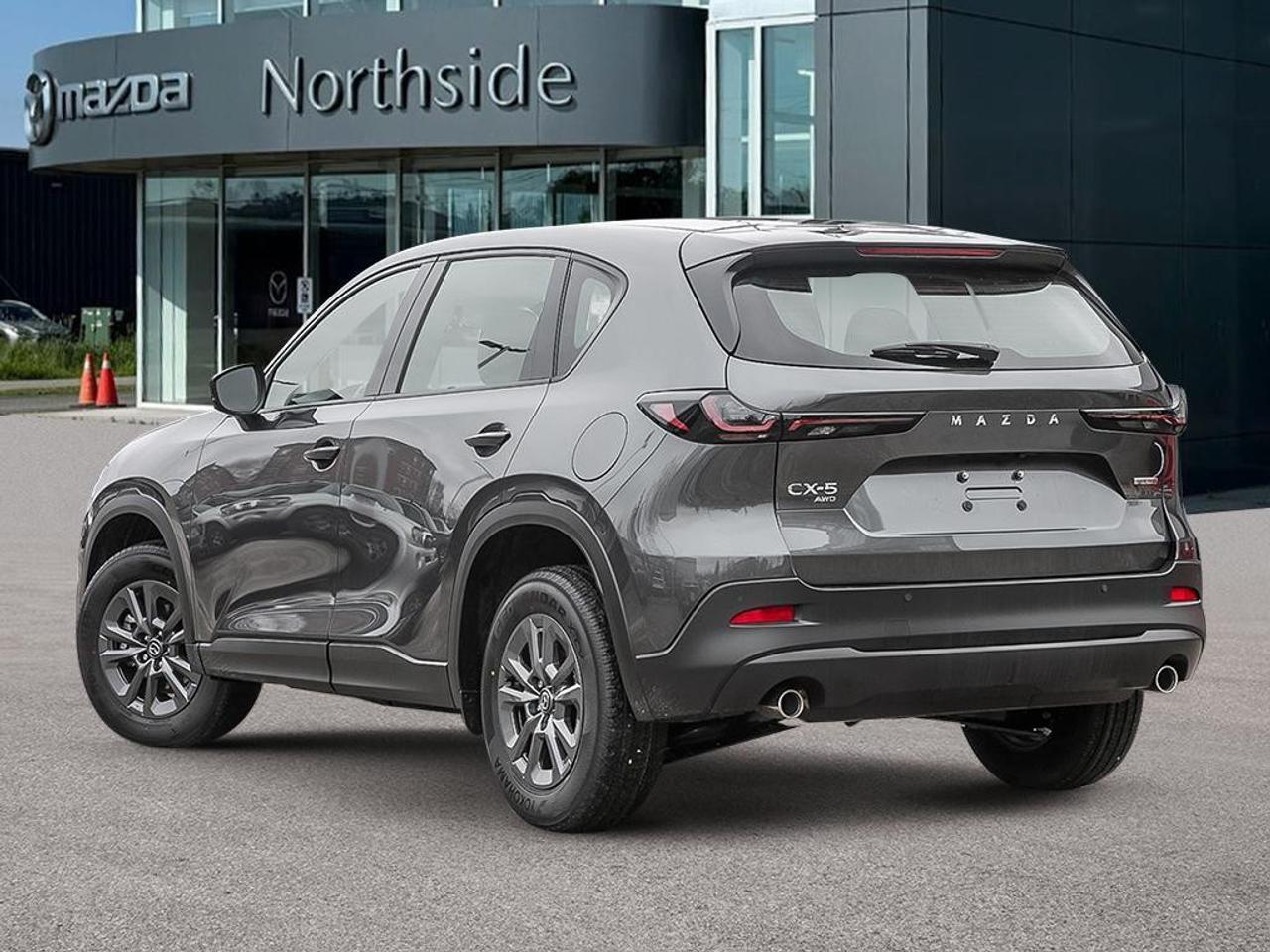 2026 Mazda CX-5 GX AWD Photo