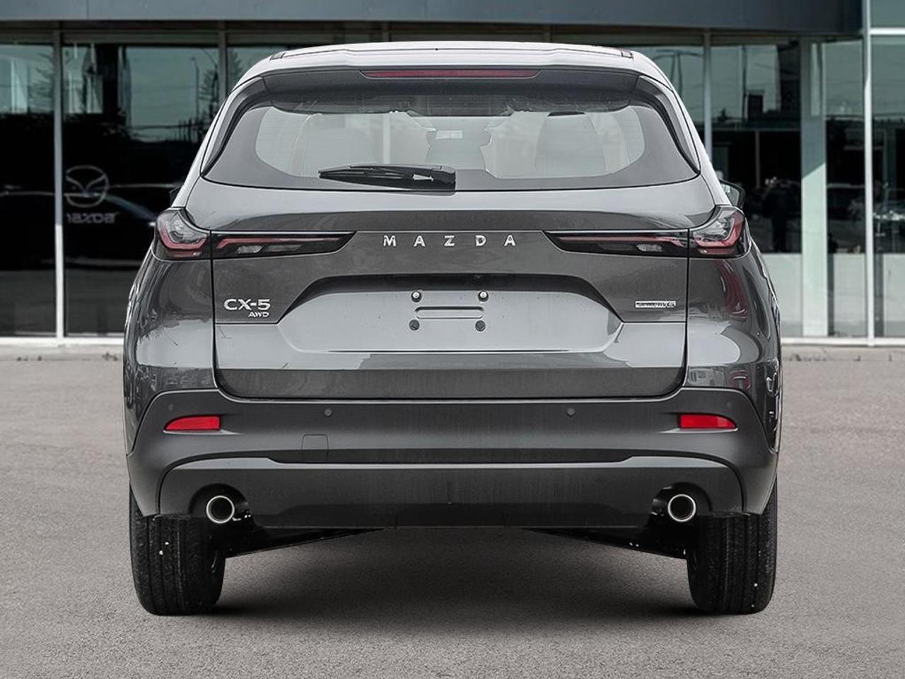 2026 Mazda CX-5 GX AWD Photo