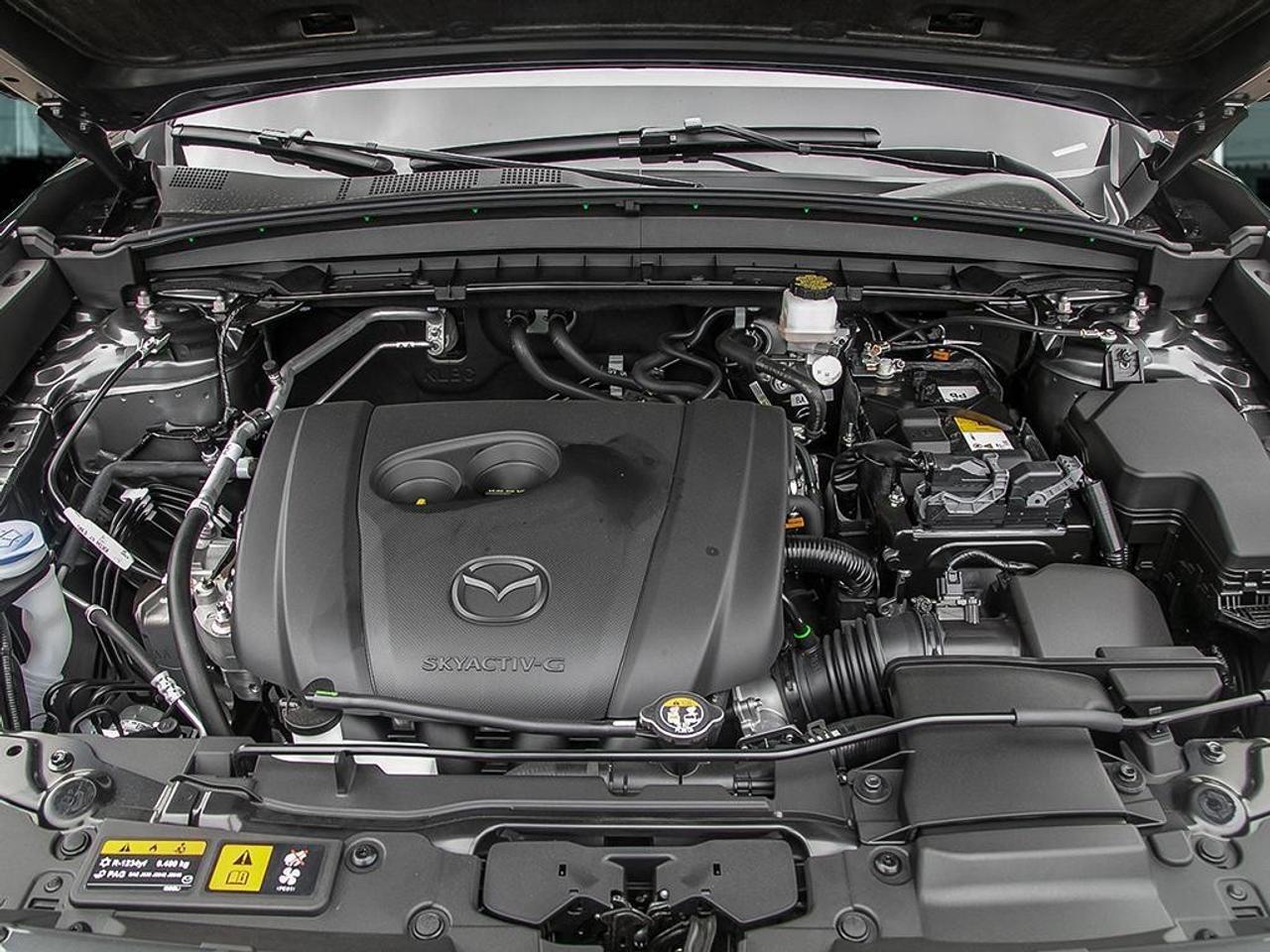 2026 Mazda CX-5 GX AWD Photo