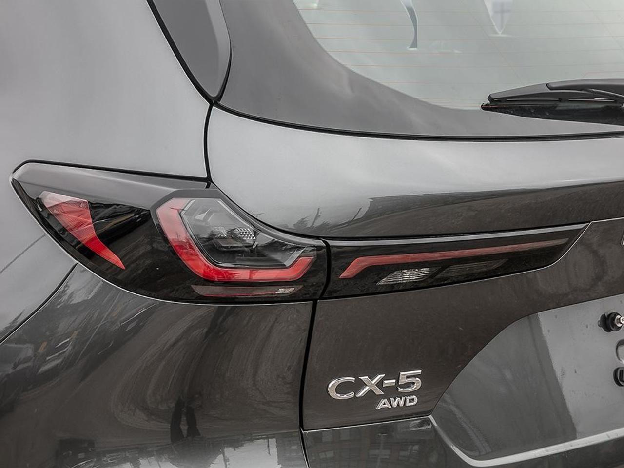 2026 Mazda CX-5 GX AWD Photo
