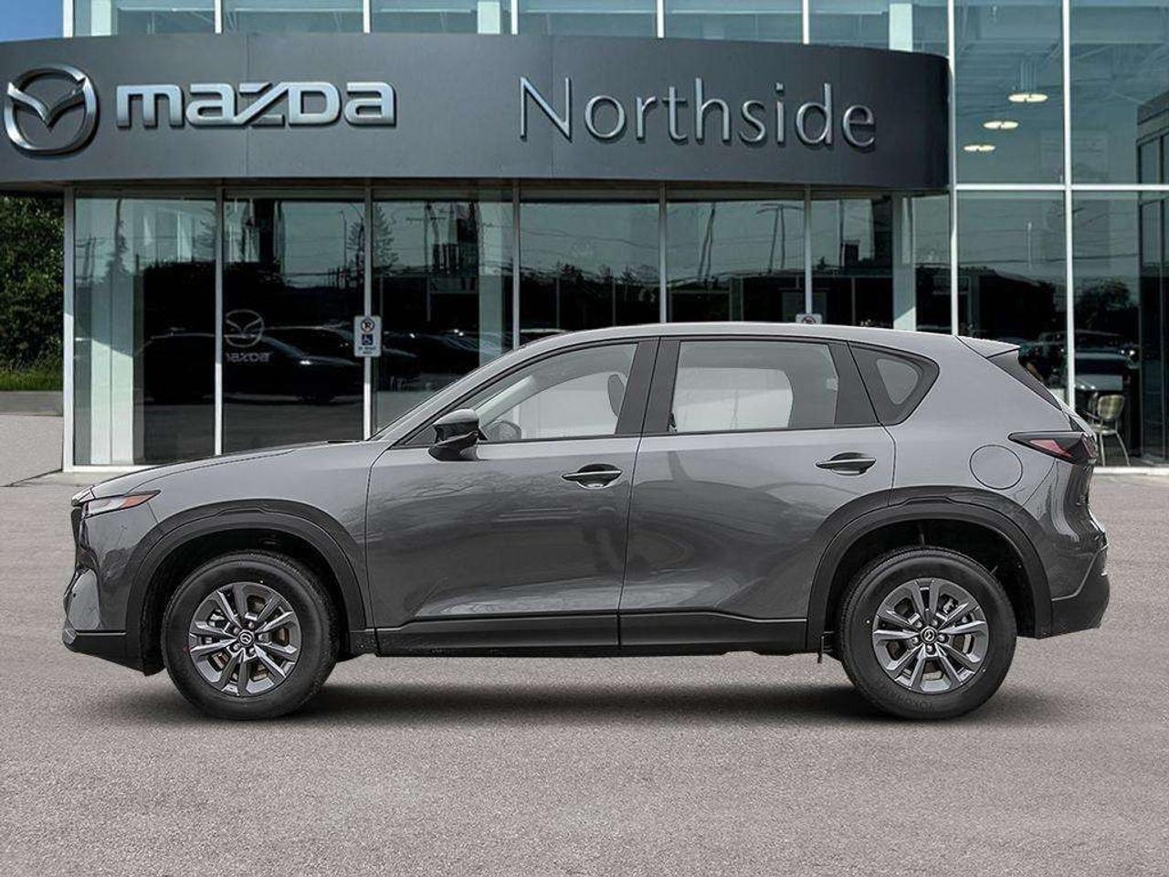 2026 Mazda CX-5 GX AWD Photo