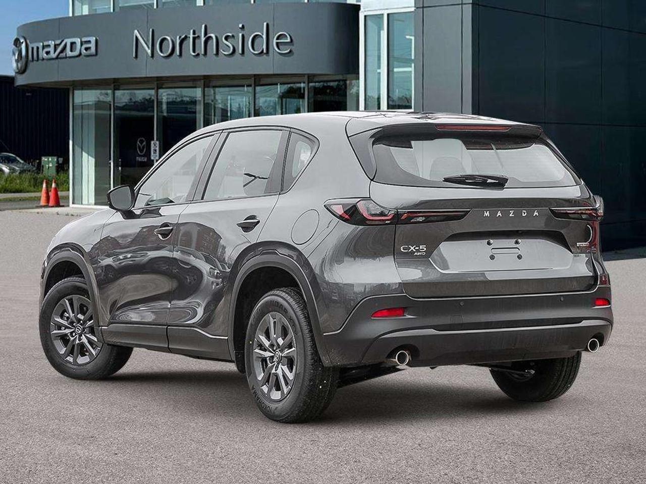 2026 Mazda CX-5 GX AWD Photo