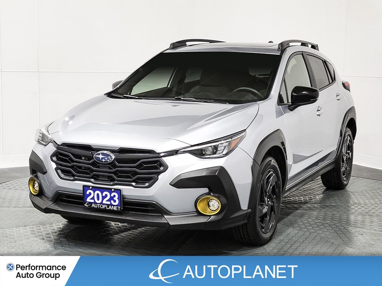 2024 Subaru Crosstrek Onyx AWD, Sunroof, Back Up Cam, Apple CarPlay! Photo
