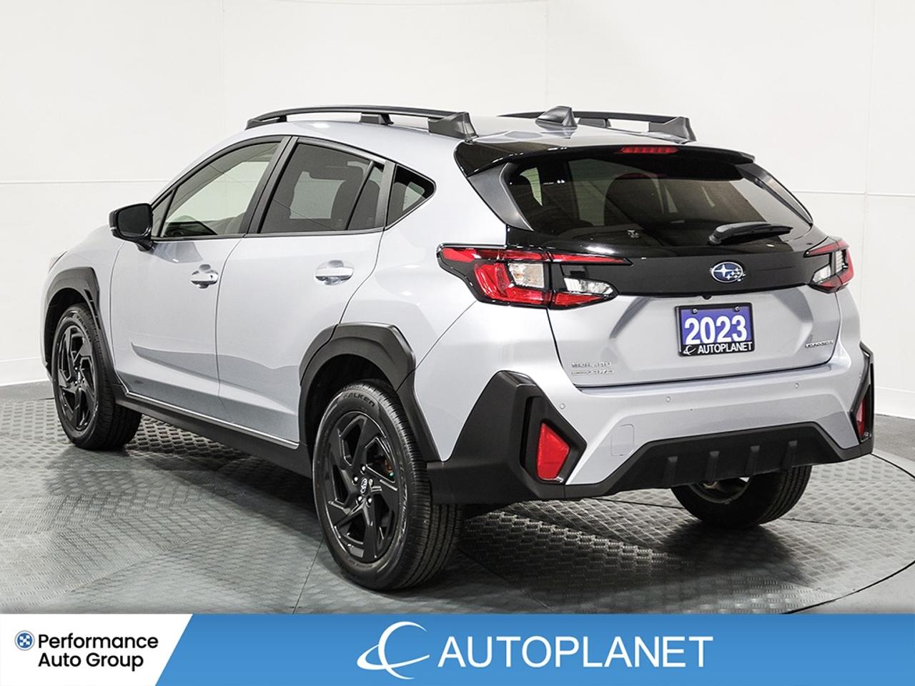 2024 Subaru Crosstrek Onyx AWD, Sunroof, Back Up Cam, Apple CarPlay! Photo