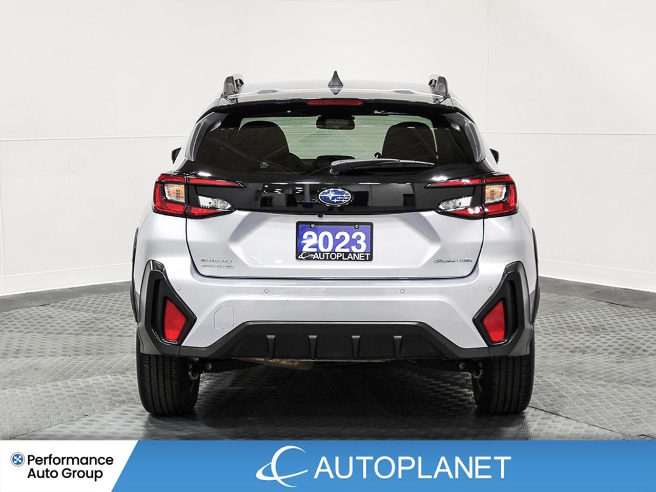 2024 Subaru Crosstrek Onyx AWD, Sunroof, Back Up Cam, Apple CarPlay! Photo
