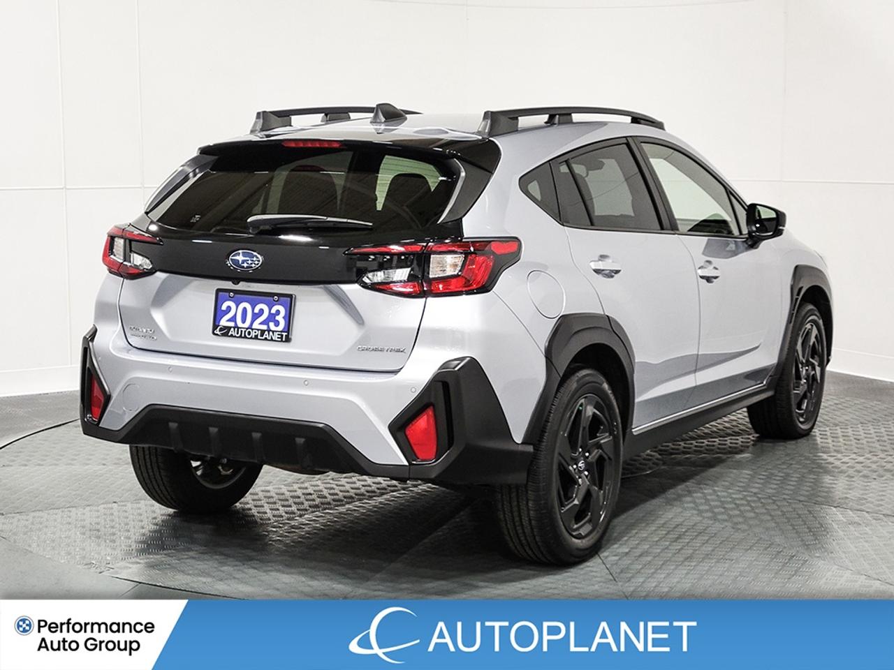 2024 Subaru Crosstrek Onyx AWD, Sunroof, Back Up Cam, Apple CarPlay! Photo