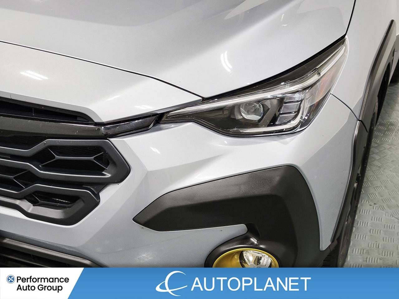 2024 Subaru Crosstrek Onyx AWD, Sunroof, Back Up Cam, Apple CarPlay! Photo