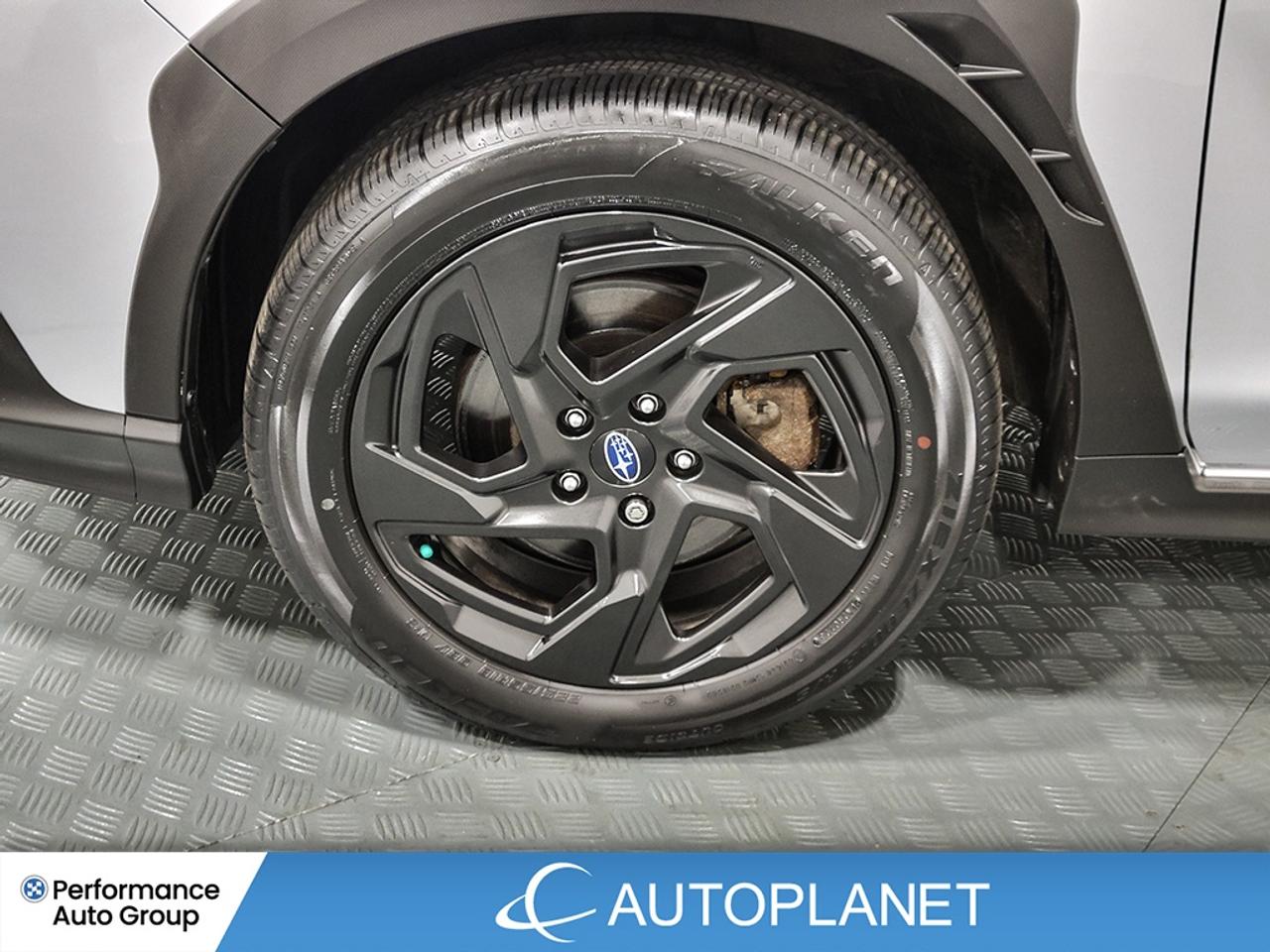 2024 Subaru Crosstrek Onyx AWD, Sunroof, Back Up Cam, Apple CarPlay! Photo