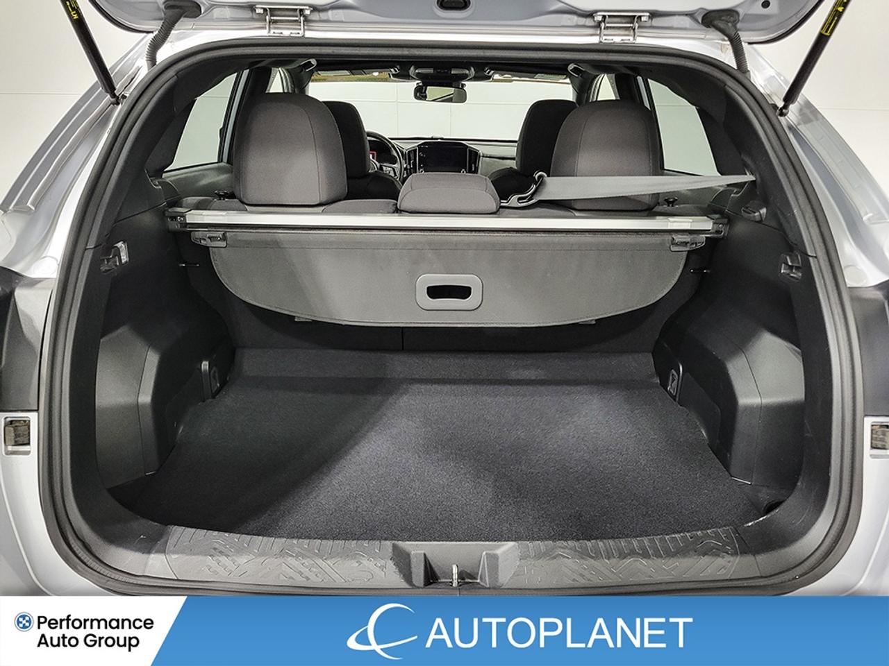 2024 Subaru Crosstrek Onyx AWD, Sunroof, Back Up Cam, Apple CarPlay! Photo