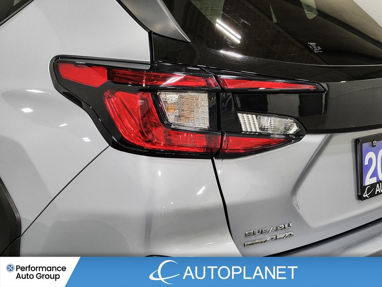 2024 Subaru Crosstrek Onyx AWD, Sunroof, Back Up Cam, Apple CarPlay! Photo