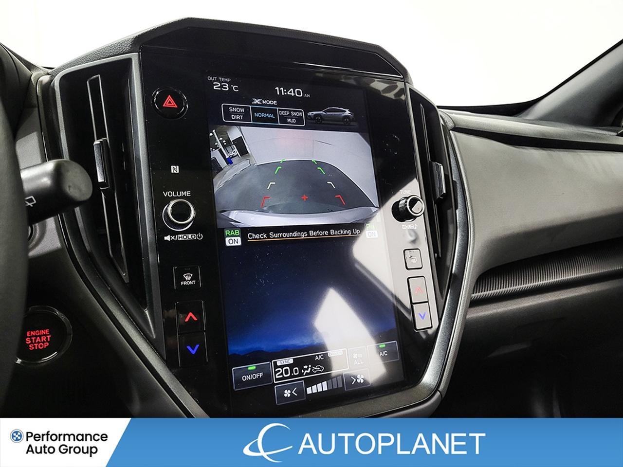2024 Subaru Crosstrek Onyx AWD, Sunroof, Back Up Cam, Apple CarPlay! Photo