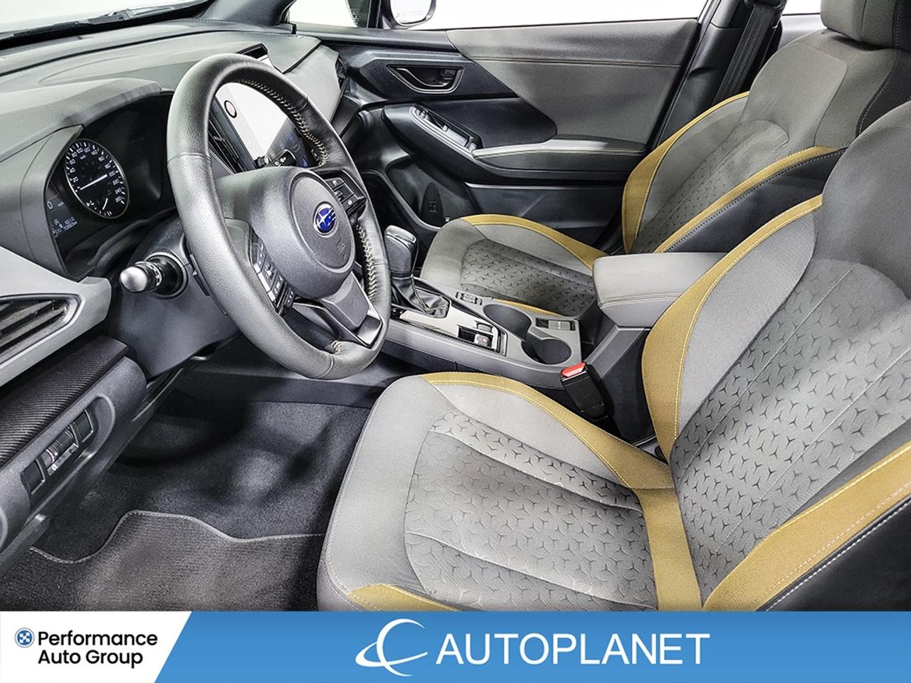 2024 Subaru Crosstrek Onyx AWD, Sunroof, Back Up Cam, Apple CarPlay! Photo