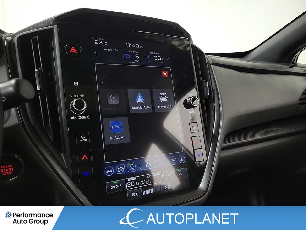 2024 Subaru Crosstrek Onyx AWD, Sunroof, Back Up Cam, Apple CarPlay! Photo