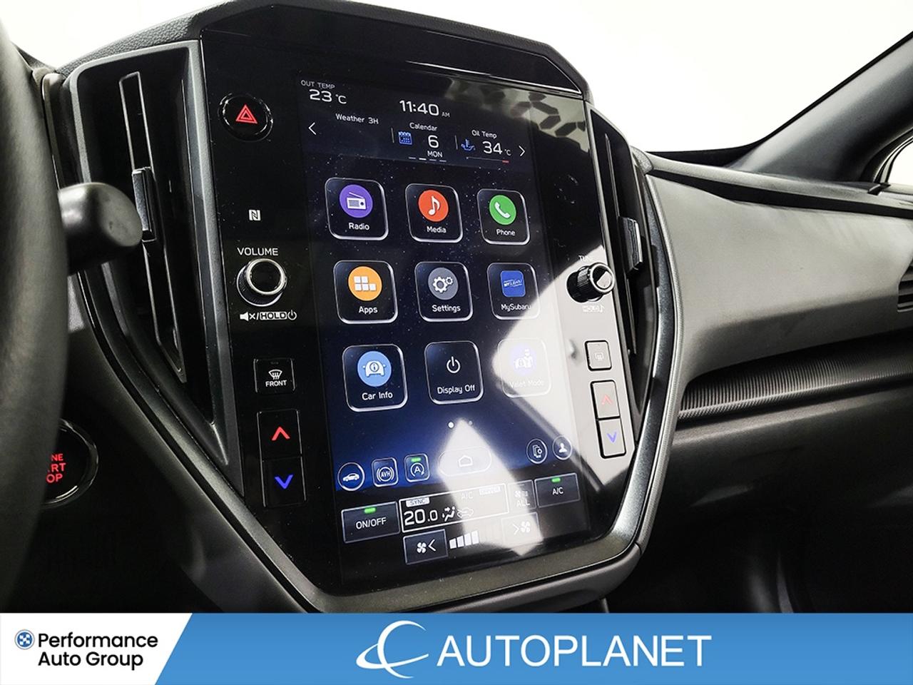 2024 Subaru Crosstrek Onyx AWD, Sunroof, Back Up Cam, Apple CarPlay! Photo