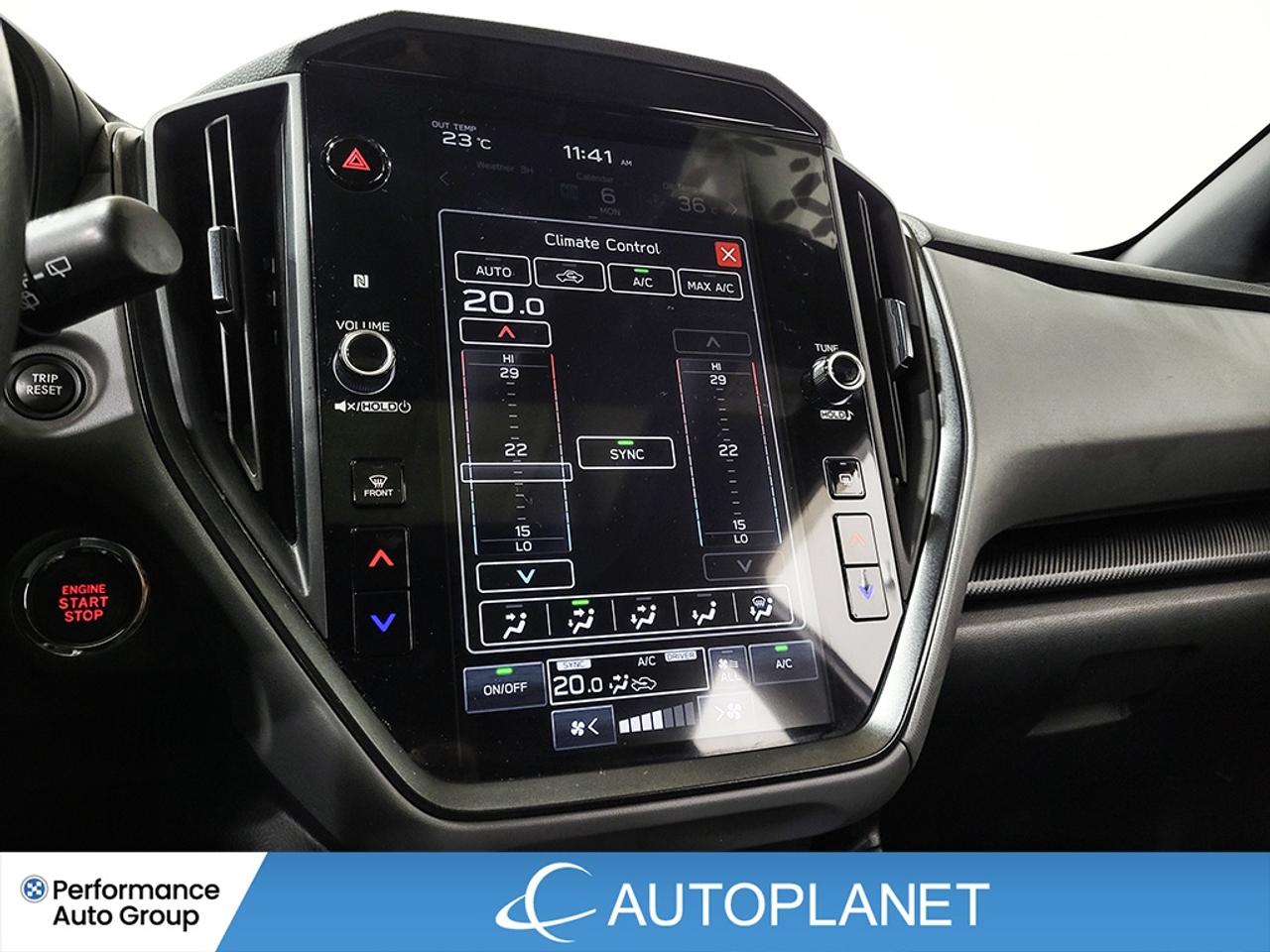 2024 Subaru Crosstrek Onyx AWD, Sunroof, Back Up Cam, Apple CarPlay! Photo