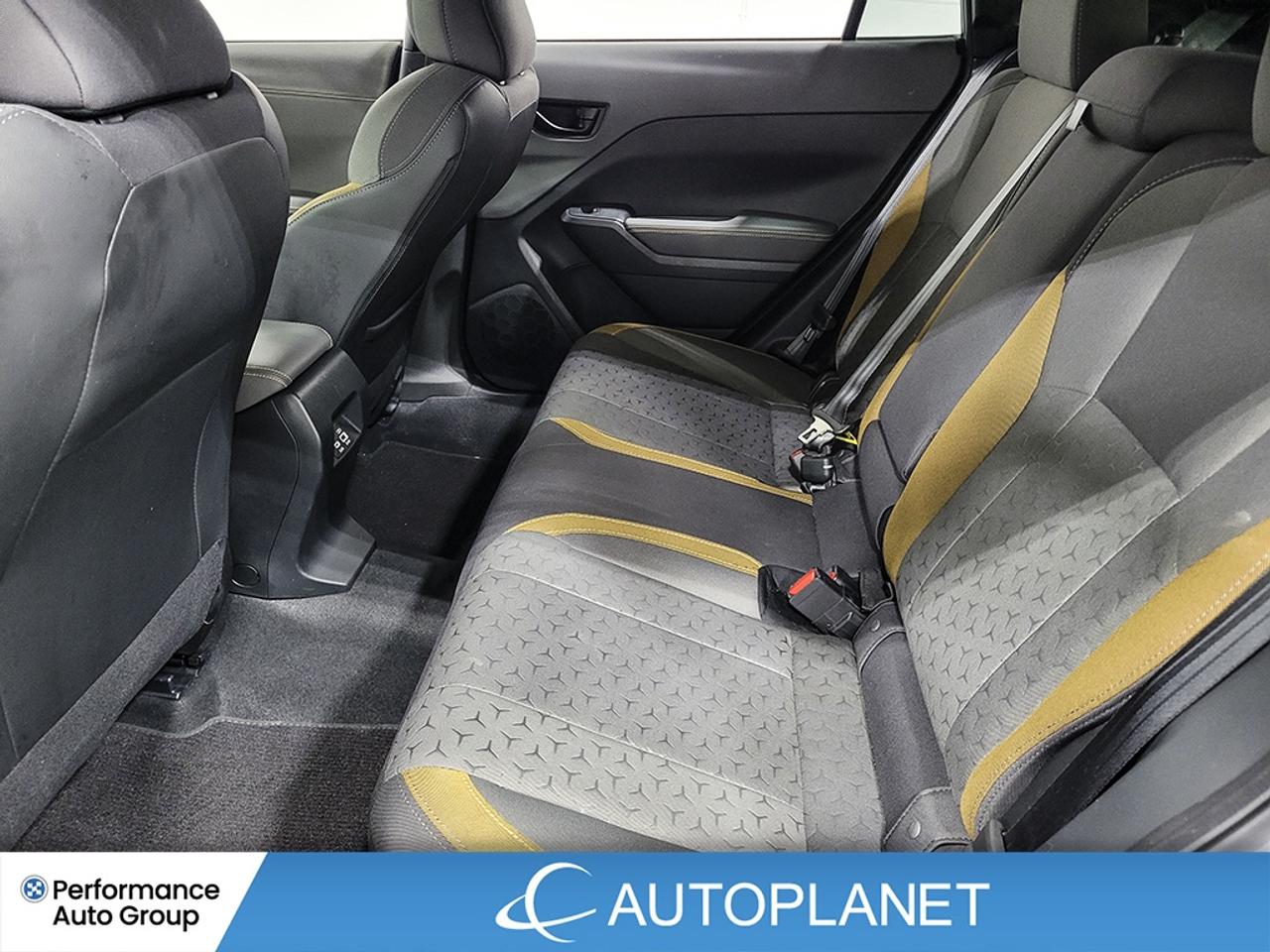 2024 Subaru Crosstrek Onyx AWD, Sunroof, Back Up Cam, Apple CarPlay! Photo